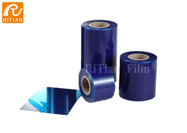 Custom PE Protective Film , Sheet Metal Protective Film Blow Molding Processing
