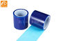 Anti UV Glass Surface Protection Film , Window Protection Tape No Residue