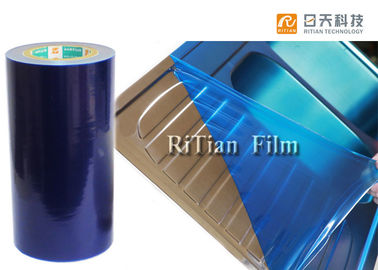 Anti Scratch Stainless Steel Protective Film / PE Plastic Protective Film